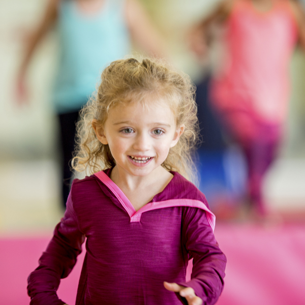 All Sports 4 & 5 Year Old Classes at Head Over Heels - Birmingham, Alabama