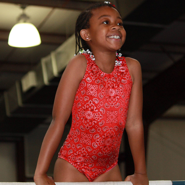 Girls Gymnastics Classes - Elementary Level 1 - 6 to 8 Years Old at Head Over Heels - Birmingham, Alabama