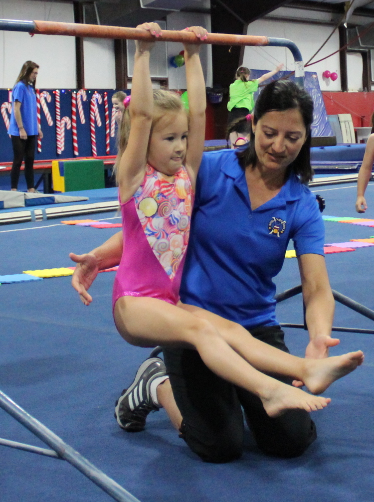 Employment Opportunities at Head Over Heels Gymnastics, Trampoline and Tumbling, Aerial Silks and Circus Arts